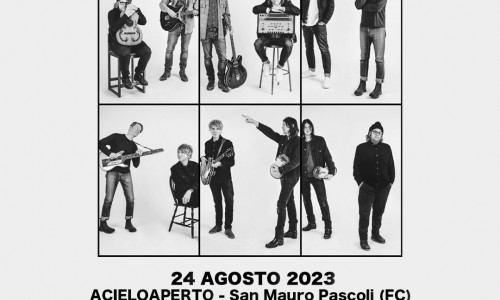 Wilco in Italia agosto 2023